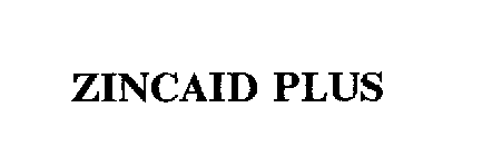 ZINCAID PLUS