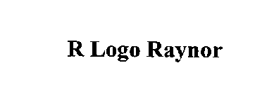 R LOGO RAYNOR