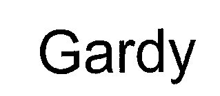 GARDY