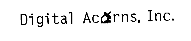 DIGITAL ACORNS, INC.