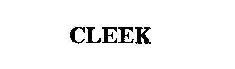 CLEEK