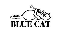 BLUE CAT