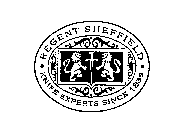 REGENT SHEFFIELD KNIFE EXPERTS SINCE 1839