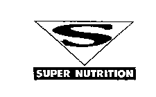 S SUPER NUTRITION