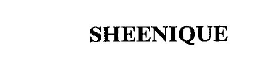 SHEENIQUE