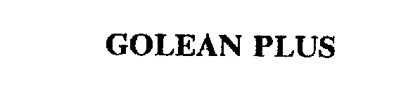 GOLEAN PLUS