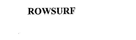 ROWSURF