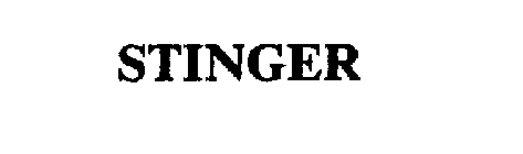 STINGER