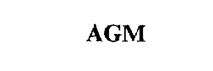 AGM