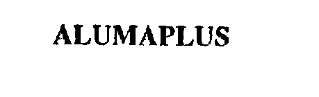 ALUMAPLUS