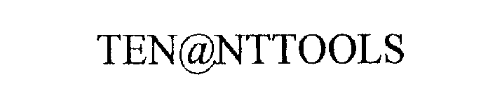 TEN@NTTOOLS