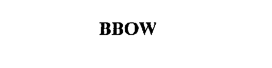 BBOW