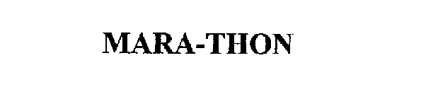 MARA-THON