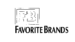 FB FAVORITE BRANDS