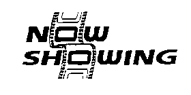 NOW SHOWING