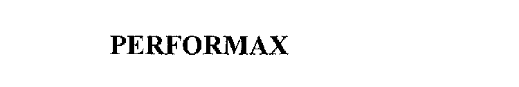 PERFORMAX