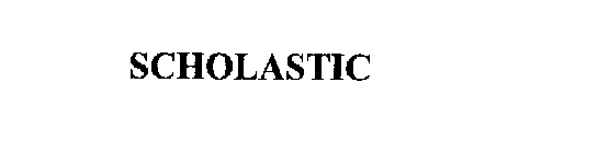 SCHOLASTIC