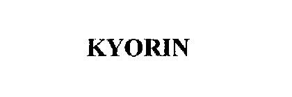 KYORIN