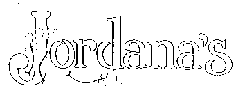 JORDANA'S