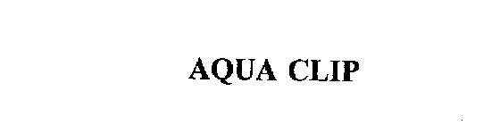 AQUA CLIP