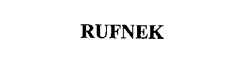 RUFNEK