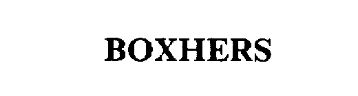 BOXHERS