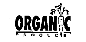 ORGANIC PRODUCE