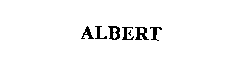 ALBERT