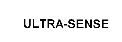 ULTRA-SENSE