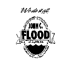 WE DO IT ALL. PLUMBING HEATING AIR CONDITIONING ELECTRICAL WATERPROOFING HEAT PUMPS JOHN C. FLOOD OF VIRGINIA, INC.