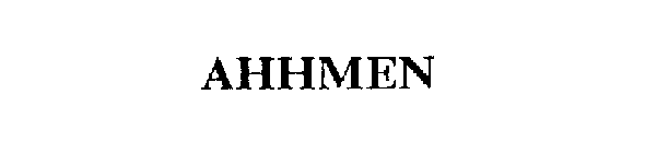 AHHMEN