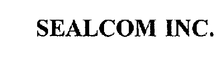 SEALCOM INC.