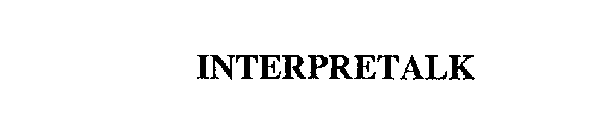 INTERPRETALK