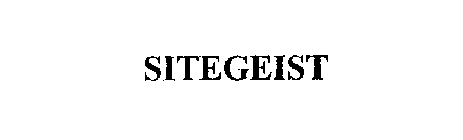 SITEGEIST