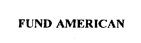 FUND AMERICAN
