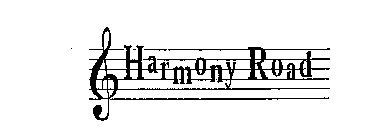 HARMONY ROAD