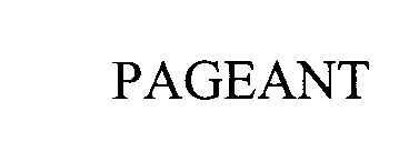 PAGEANT