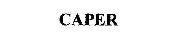 CAPER