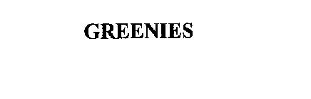 GREENIES