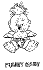 FUNNY BABY