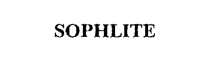 SOPHLITE