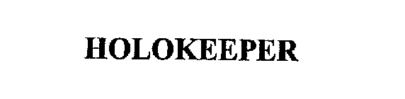 HOLOKEEPER