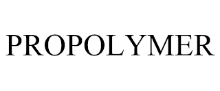 PROPOLYMER