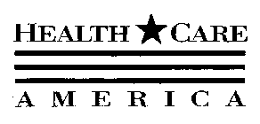 HEALTHCARE AMERICA