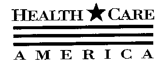 HEALTHCARE AMERICA