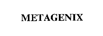 METAGENIX