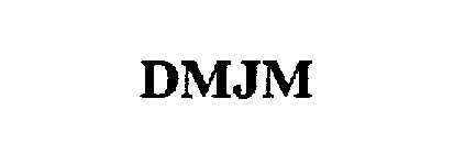 DMJM