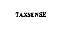 TAX$ENSE