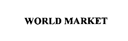 WORLD MARKET