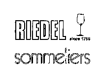 RIEDEL SINCE 1756 SOMMELIERS